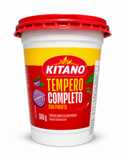 Tempero Completo com Pimenta (Complete Seasoning with Pepper) 60g