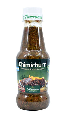 La Parmesana Chimichurri Sauce 300ml - Chile Mojo
