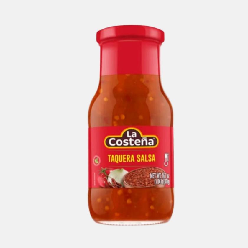 La Costena Salsa Taquera 473g