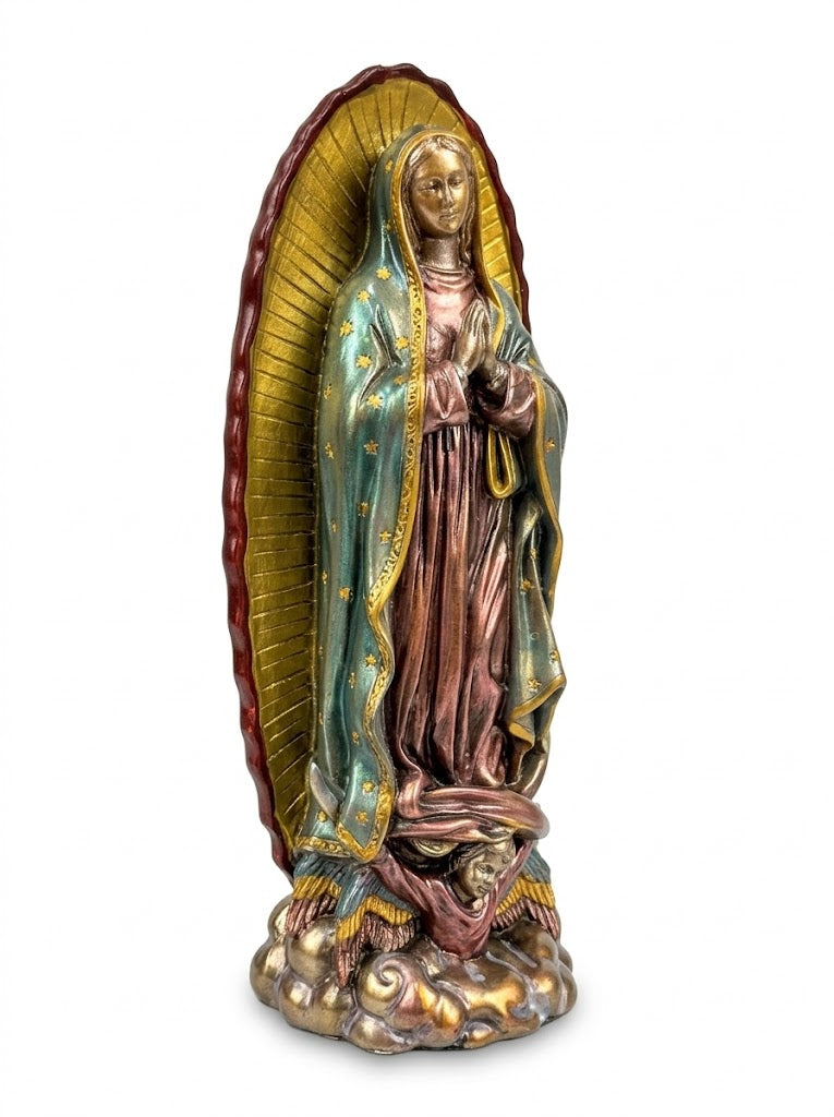 Our Lady of Guadalupe Statue