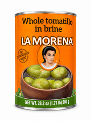 La Morena Tomatillo 800gm