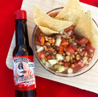 Salsa Marisquera Hot Sauce La Negra Hot 160ml - Chile Mojo