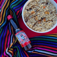 Salsa Marisquera Hot Sauce La Negra Hot 160ml - Chile Mojo