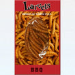 Hotlix Larvets Insect Snack BBQ 2gm - best before Apr 2025 - Chile Mojo