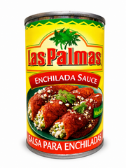Las Palmas Red Enchilada Sauce 10oz. (283g)