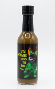 Little Monster Under the Bed - Green Hot Sauce 148ml (5oz.)