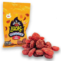 Lucas Gummies Spicy Mango 130gm - Chile Mojo