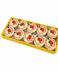 De La Rosa Mazapan Gigante - 50g