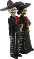 Day of the Dead Mariachi Couple - Chile Mojo