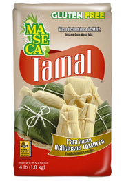 Maseca White Corn Masa Flour for Tamales 1kg - Chile Mojo