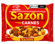 Sazon Tempero para Carnes (Seasoning for meats) 60g