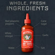 Melindas Sriracha Hot Chili Sauce 355ml - Chile Mojo