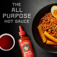 Melindas Sriracha Hot Chili Sauce 355ml - Chile Mojo
