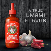 Melindas Sriracha Hot Chili Sauce 355ml - Chile Mojo