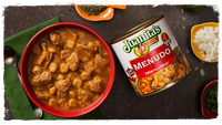 Juanitas Menudito Menudo Mild 709gm - 25oz - Chile Mojo