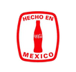 Mexican Coke Glass bottle - 355ml - Chile Mojo