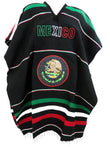 Poncho - Mexican Eagle Emblem - Chile Mojo