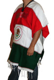 Poncho - Mexican Aztec Calendar - Chile Mojo