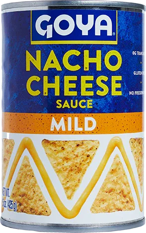 Goya Nacho Cheese Mild 425gm - Chile Mojo