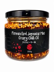 Sabarac Japanese Miso Crispy Chilli Oil