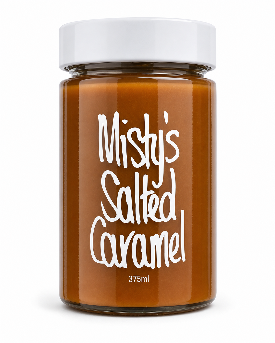 Misty's Salted Caramel 375ml