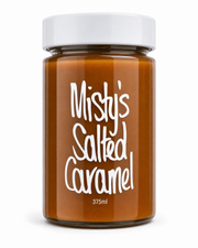 Misty's Salted Caramel 375ml