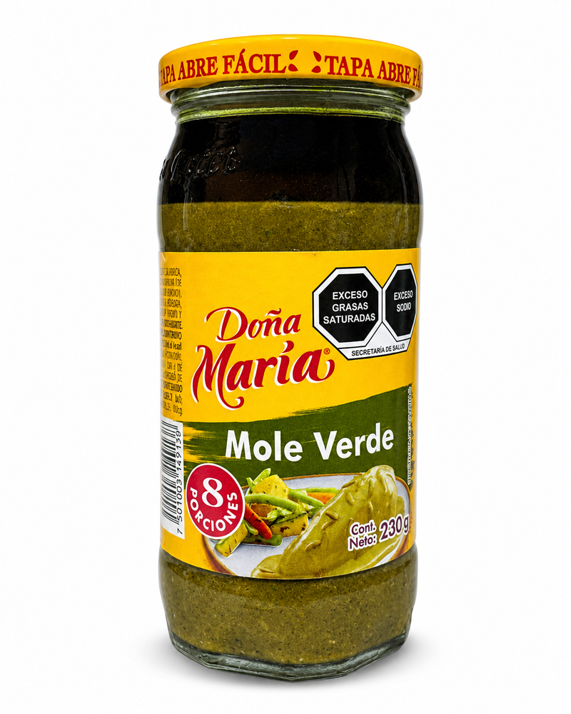 Dona Maria Mole Green 233gm