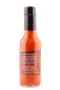 MataSanos Hot Sauce by Chile Monoloco 5oz (148ml) - Chile Mojo