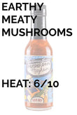 Torchbearer Mushroom Mayhem Hot Sauce 5oz (148ml) - Chile Mojo