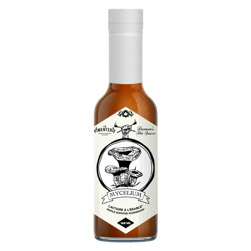 Dawsons Hot Sauce - Mycelium 148ml - Chile Mojo