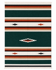 Blanket - New West Centre Diamond (2.2m x 1.5m)