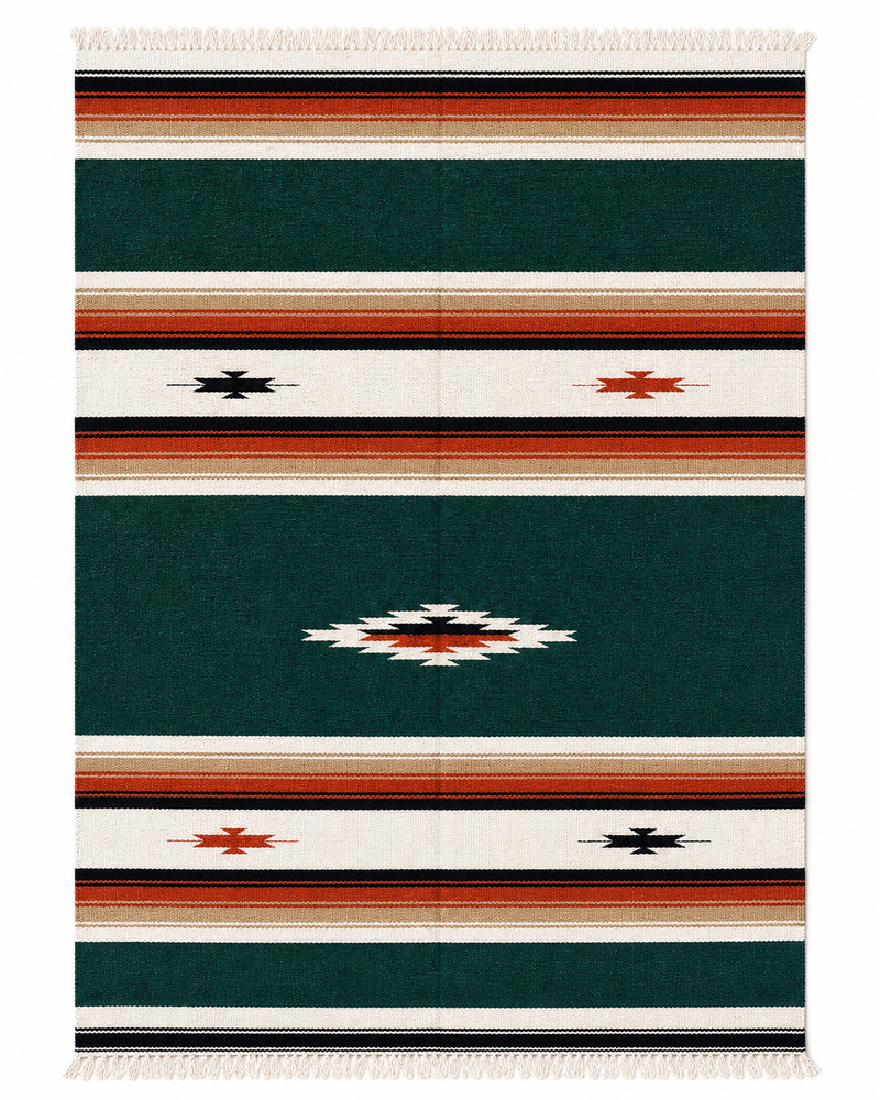 Blanket - New West Centre Diamond (2.2m x 1.5m)