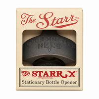 Stationary Bottle Opener - Open Bottle Here