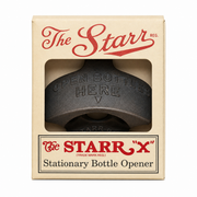 Stationary Bottle Opener - Open Bottle Here