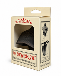 Stationary Bottle Opener - Open Bottle Here