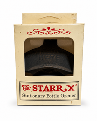 Stationary Bottle Opener - Open Bottle Here