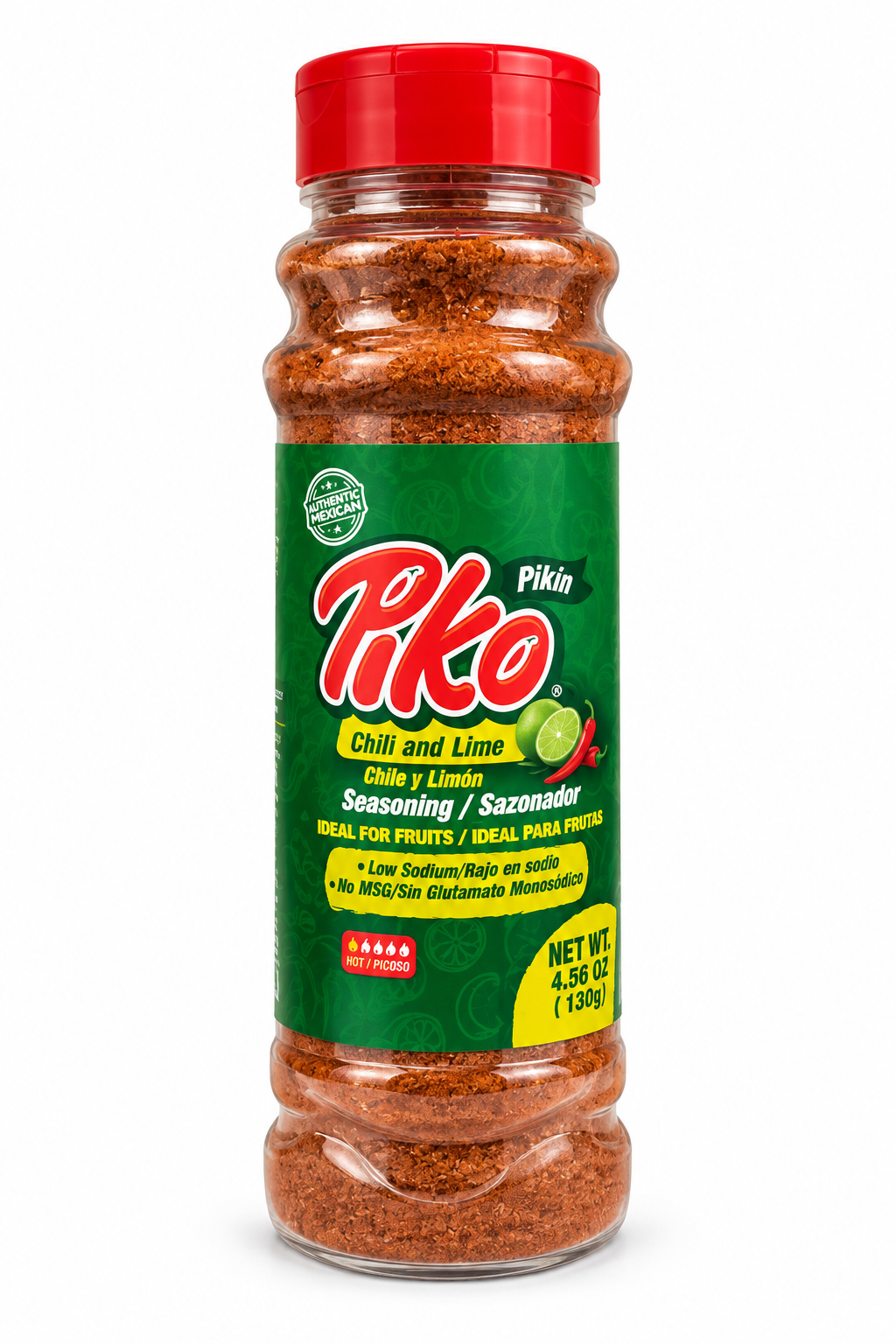 Piko Pikin Chilli & Lime Seasoning 130g