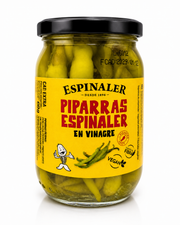 Espinaler Piparras in Vinegar 180g