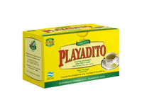 Yerba Mate 20pk Playadito teabags - Chile Mojo