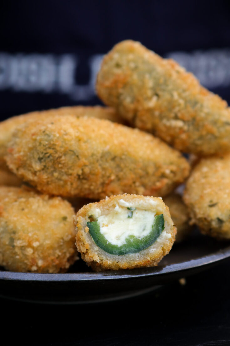 Tasman Jalapeno Poppers w/Cream Cheese1kg FROZEN - available instore only