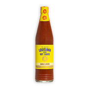 Louisiana Garlic Lovers Hot Sauce 5oz (148ml) - Chile Mojo