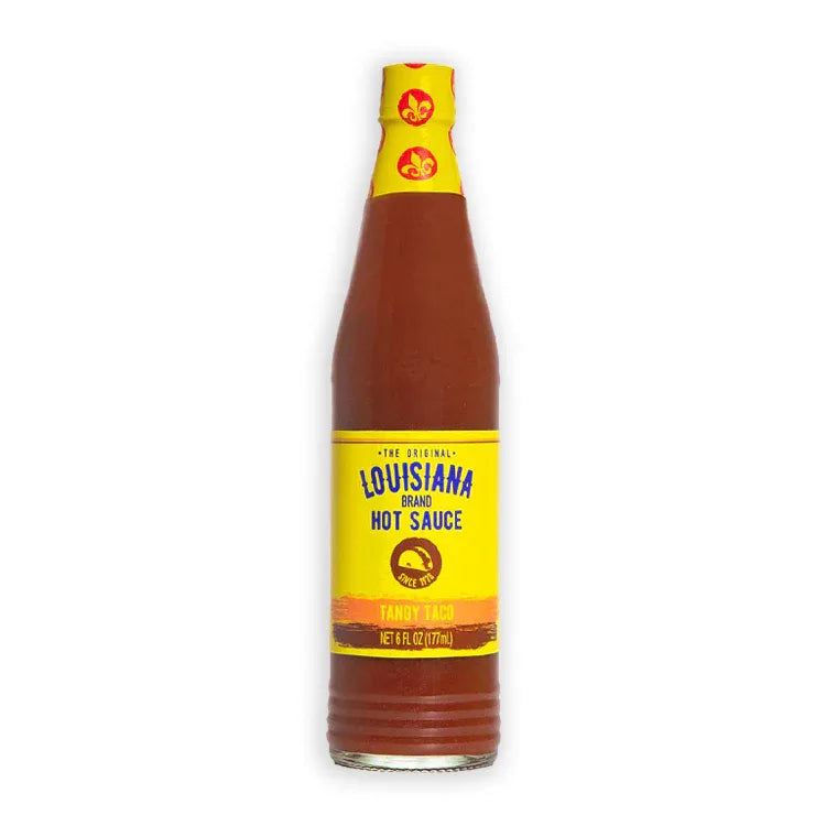 Louisiana Tangy Taco Hot Sauce 5oz (148ml) - Chile Mojo