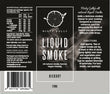 Misty Gully Hickory liquid smoke 200ml
