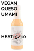 Queso SIN Queso Hot Sauce by Good Heat 5oz (148ml) - Chile Mojo