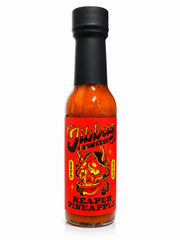 Jibbas Reaper Pineapple Hot Sauce 150ml