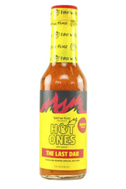 The Last Dab: Reaper Edition Hot Ones Sauce 5oz (148ml) - Chile Mojo