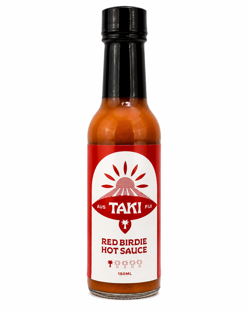 TAKI Red Birdie Hot Sauce 150ml