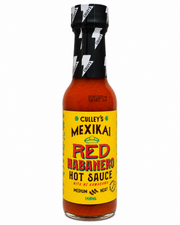 Culleys Mexikai Red Habanero Hot Sauce 150ml