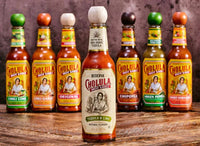 Cholula Reserva Tequila and Lime Hot Sauce 148ml (5oz) - best before Nov 2025 - Chile Mojo
