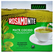 Yerba Mate 50pk Rosamonte Cocido teabags - Chile Mojo